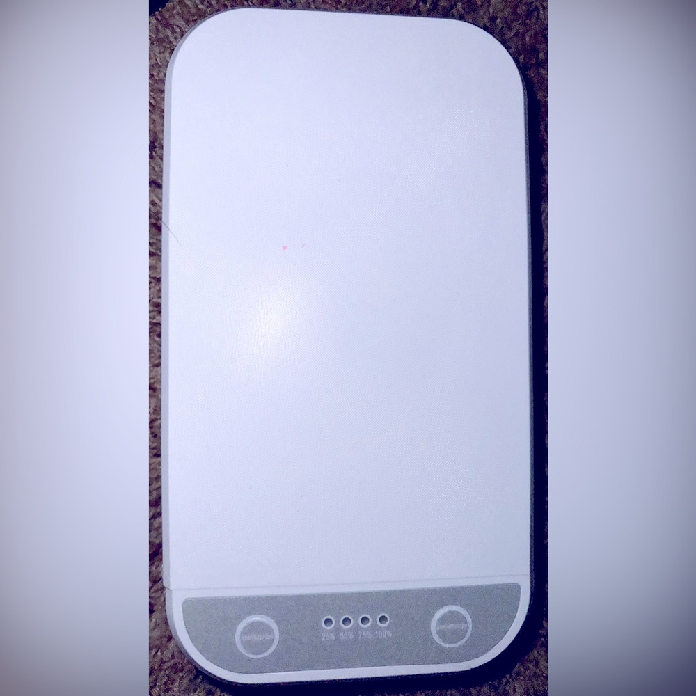 iJoy Purify UV Light Phone Sanitizer
